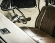 Street Machine Features Brad Mcgill F 100 Interior 2