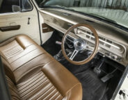 Street Machine Features Brad Mcgill F 100 Interior 3