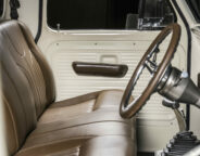 Street Machine Features Brad Mcgill F 100 Interior 5