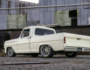 Street Machine Features Brad Mcgill F 100 Rear Angle 1