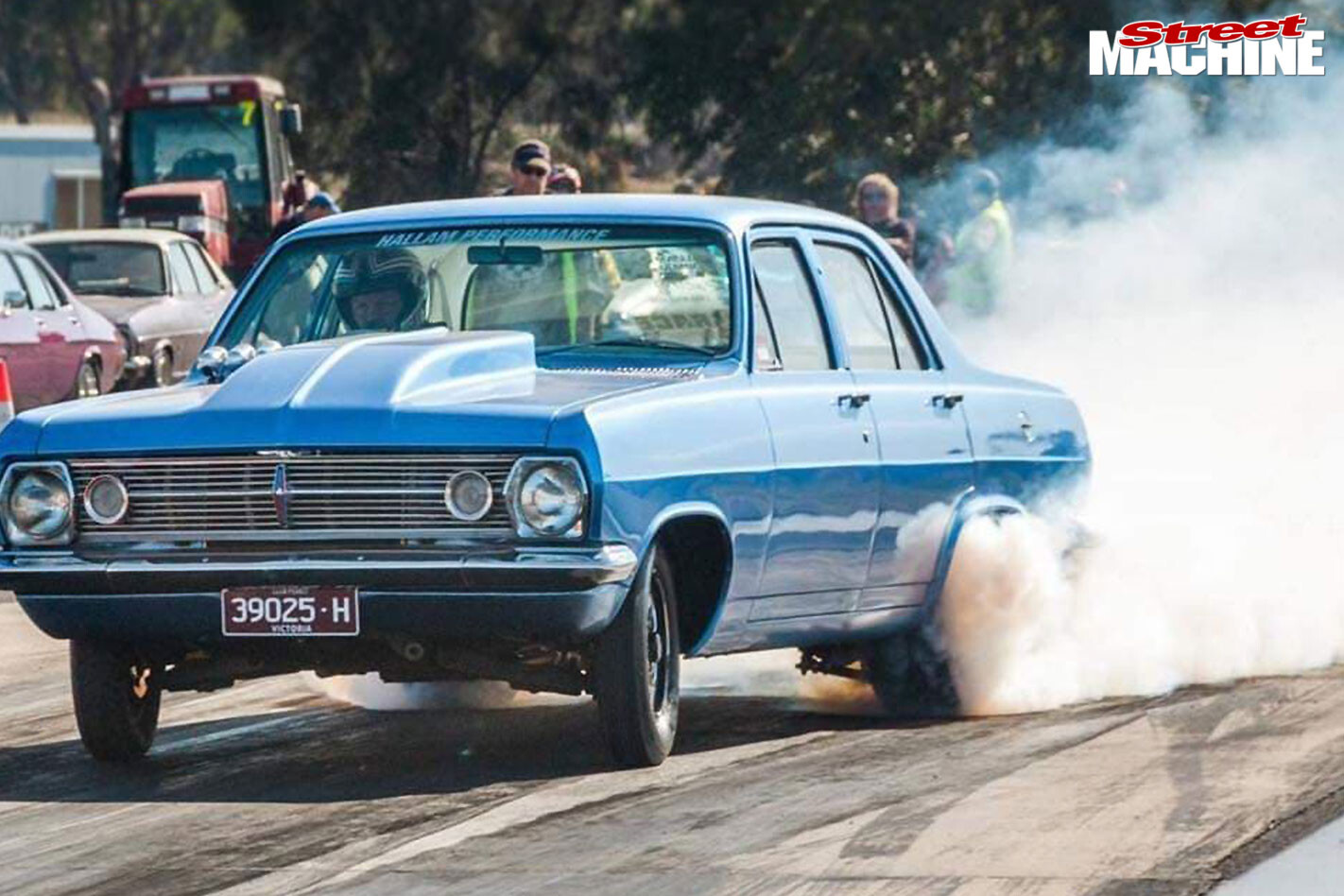 Holden HR