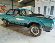 Street Machine Features Bradley Marshall Lx Torana 7