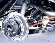 brake drums