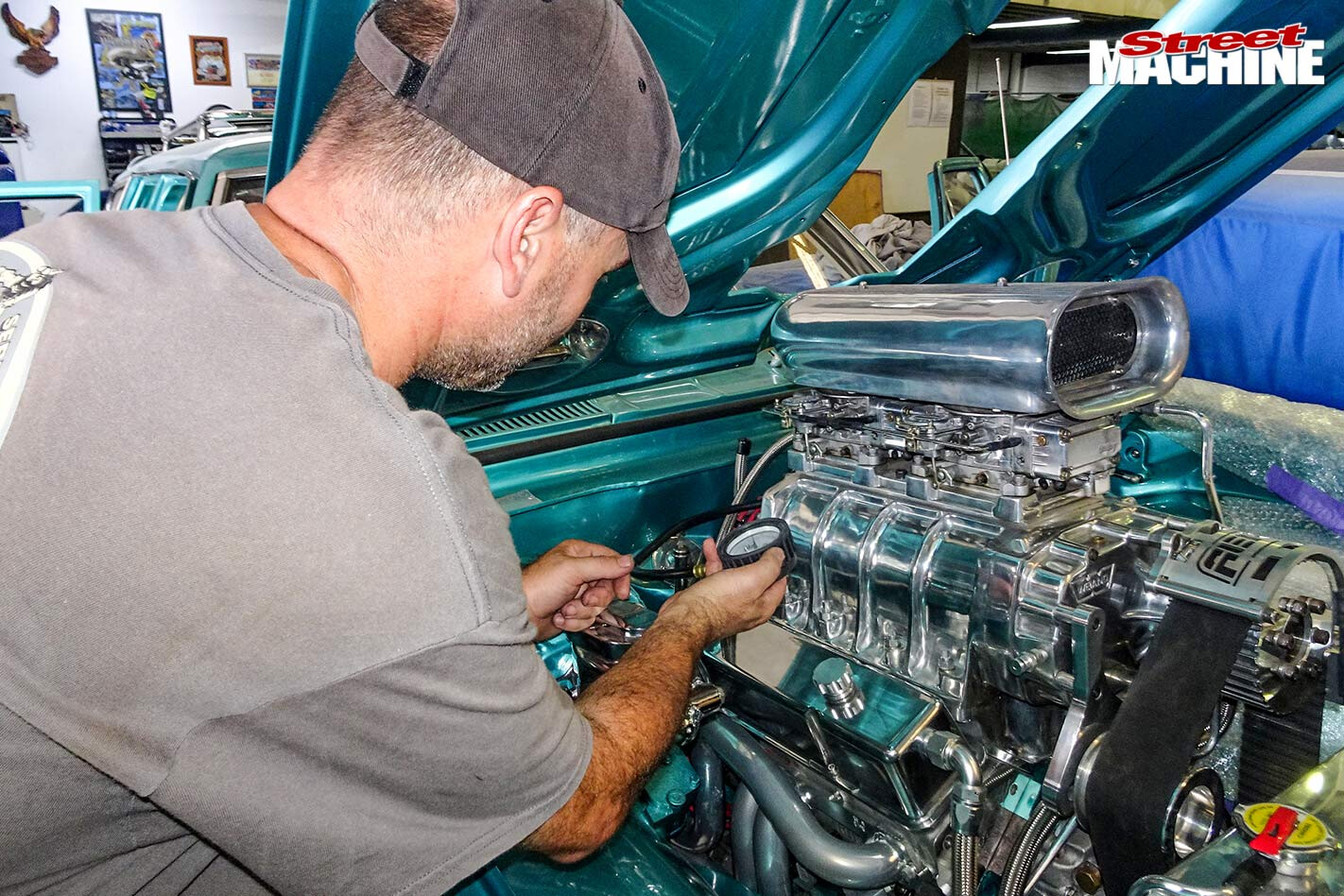 brake line pressure