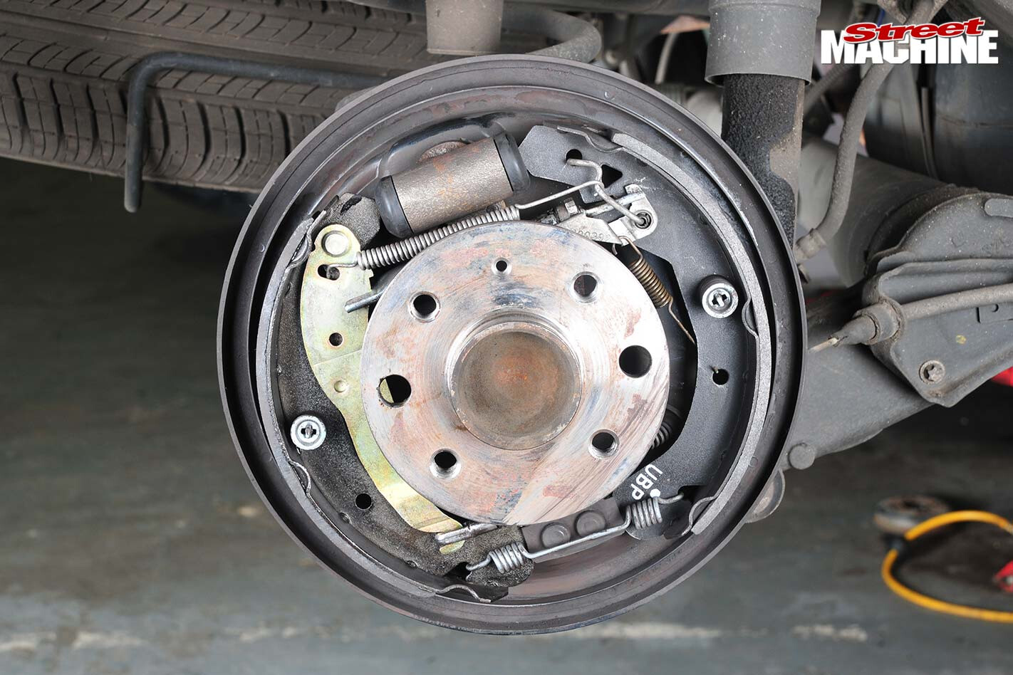 brakes