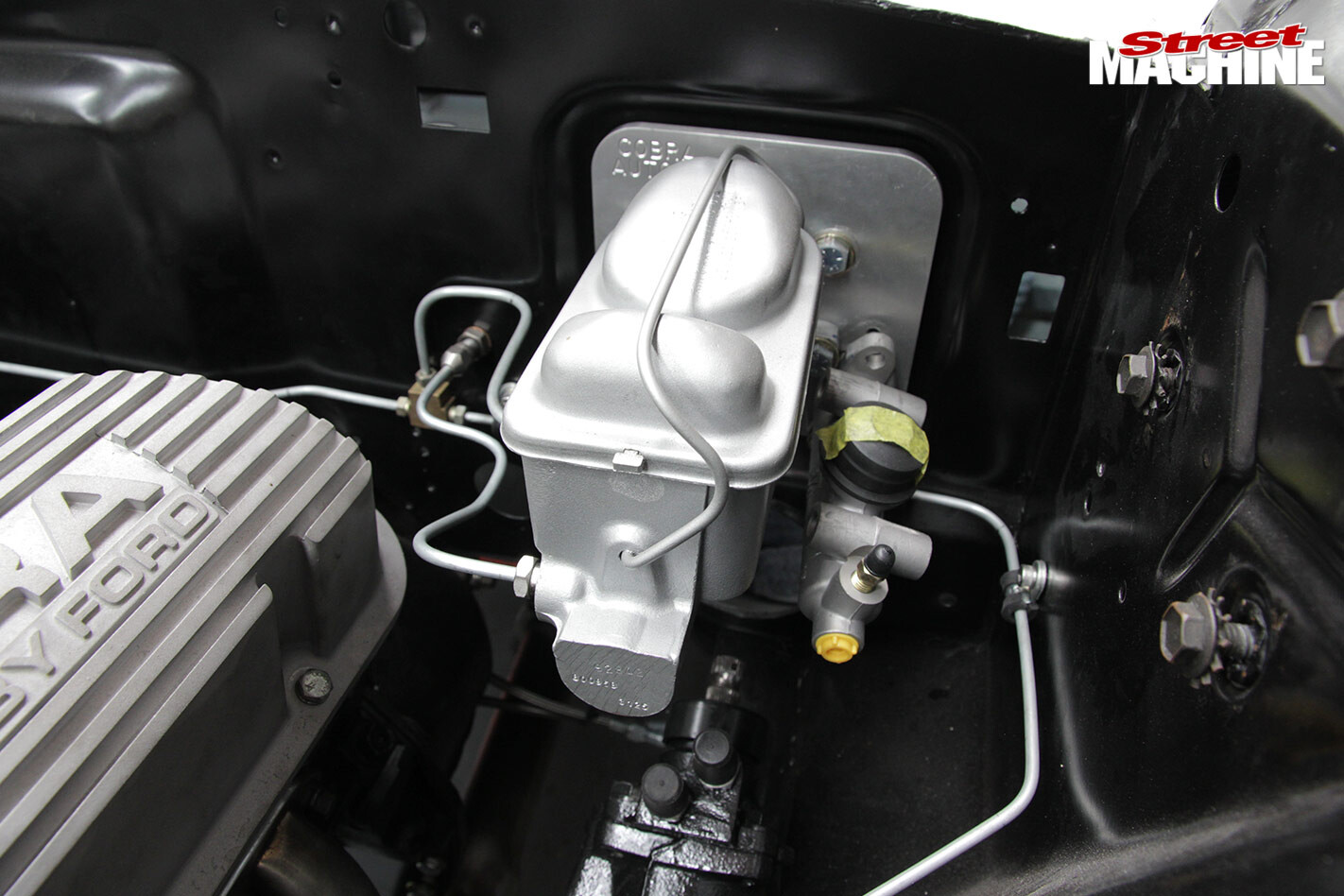 brake booster delete kits