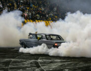 Street Machine Events Brashernats 100