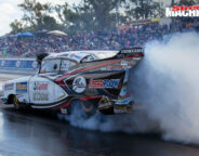 AUSTRALIAN DRAG RACING
