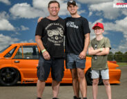Street Machine Features Braydon Crockett Vl Commodore 1