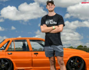 Street Machine Features Braydon Crockett Vl Commodore 2