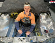 Street Machine Features Braydon Crockett Vl Commodore Build 2