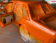 Street Machine Features Braydon Crockett Vl Commodore Painting