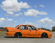 Street Machine Events Braydon VL Commodore