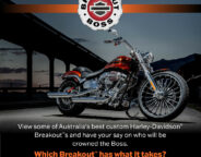 Street Machine News Breakout Boss 4