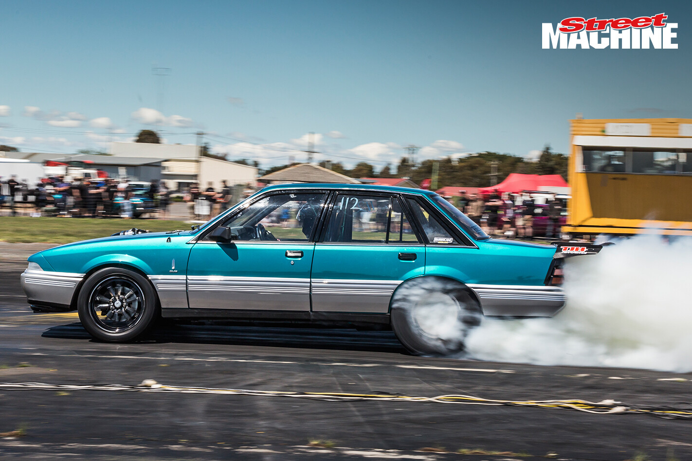 Holden VL Commodore