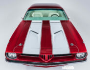 Street Machine Features Brendan Turner Barracuda Front Wm