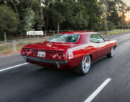 Street Machine Features Brendan Turner Barracuda Onroad Wm