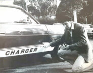 Street Machine Features Brendan Akhurst Charger