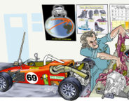 Street Machine Features Brendan Akhurst Hewland VW