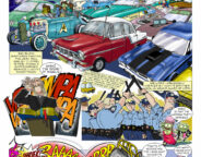 Street Machine Features Brendan Akhurst The Wedding Almost