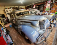Street Machine Features Brendan Townshend 1937 Oldsmobile 3