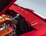 Street Machine Features Brendan Turner Barracuda Engine Bay 12