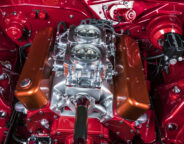 Street Machine Features Brendan Turner Barracuda Engine Bay 14