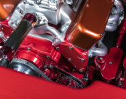 Street Machine Features Brendan Turner Barracuda Engine Bay 16