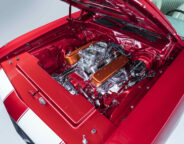 Street Machine Features Brendan Turner Barracuda Engine Bay 4