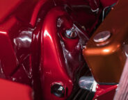 Street Machine Features Brendan Turner Barracuda Engine Bay 6