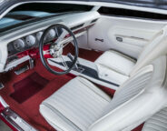 Street Machine Features Brendan Turner Barracuda Interior