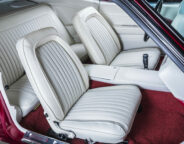 Street Machine Features Brendan Turner Barracuda Interior 10