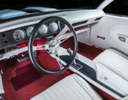 Street Machine Features Brendan Turner Barracuda Interior 2