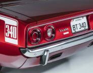 Street Machine Features Brendan Turner Barracuda Tail Light