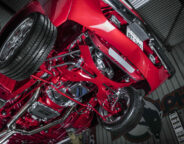 Street Machine Features Brendan Turner Barracuda Under 4