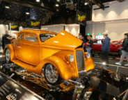 Street Machine Events Brent Dalwood 35 Coupe 2