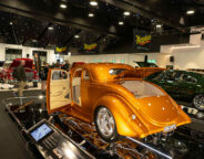 Street Machine Events Brent Dalwood 35 Coupe 3