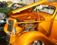 Street Machine Events Brent Dalwood 35 Coupe 4
