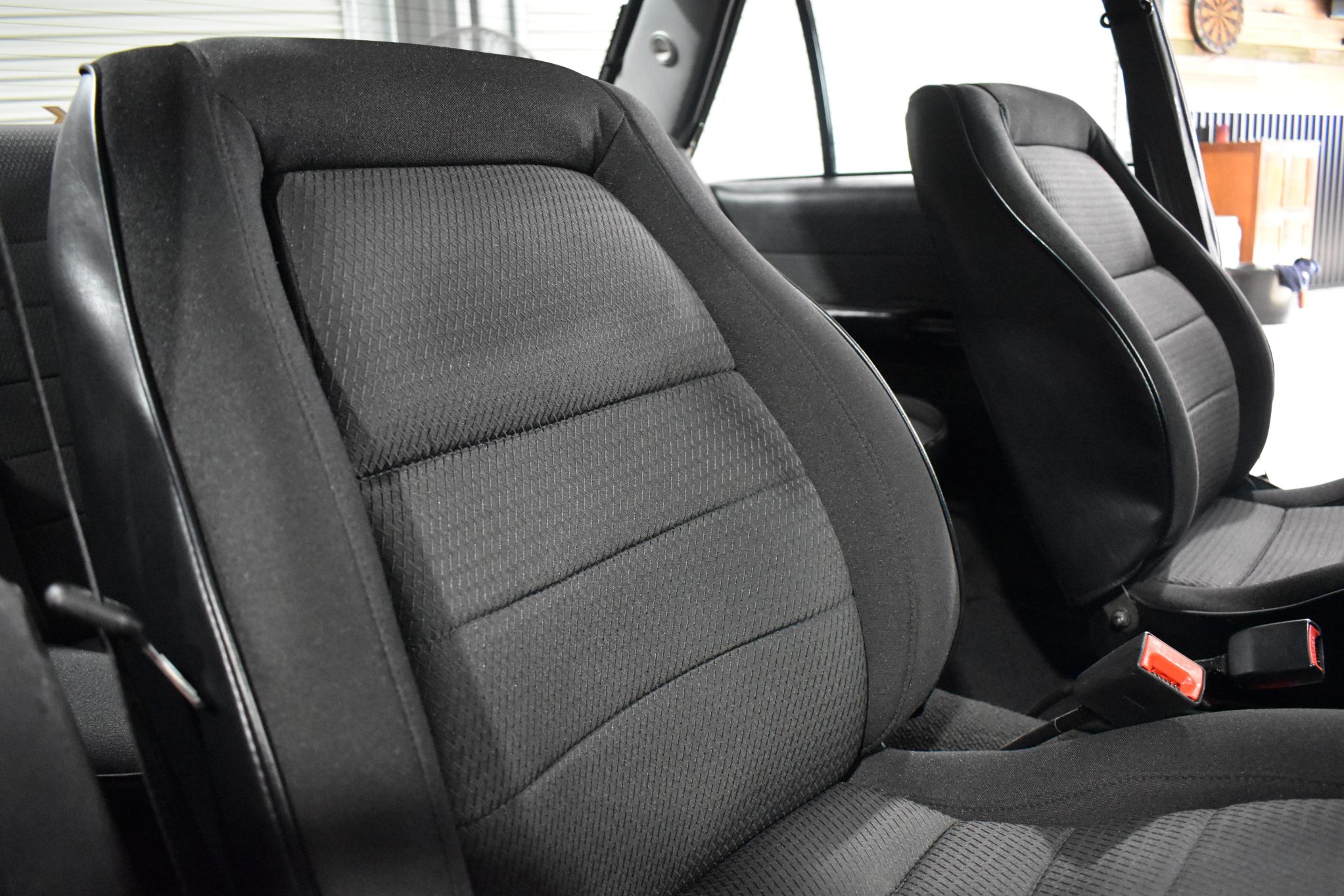 Street Machine Features Brenton Walker Xd Fairmont Seats