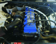 Street Machine Features Brenton Wilde Ea Fairmont Engine Bay
