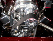 0ad319a4/brett hewerdine ford spinner bad49 engine bay 4 jpg