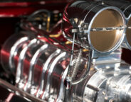 0b2819a8/brett hewerdine ford spinner bad49 engine bay 8 jpg