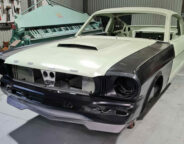 Street Machine Features Brett Wood Mustang 3