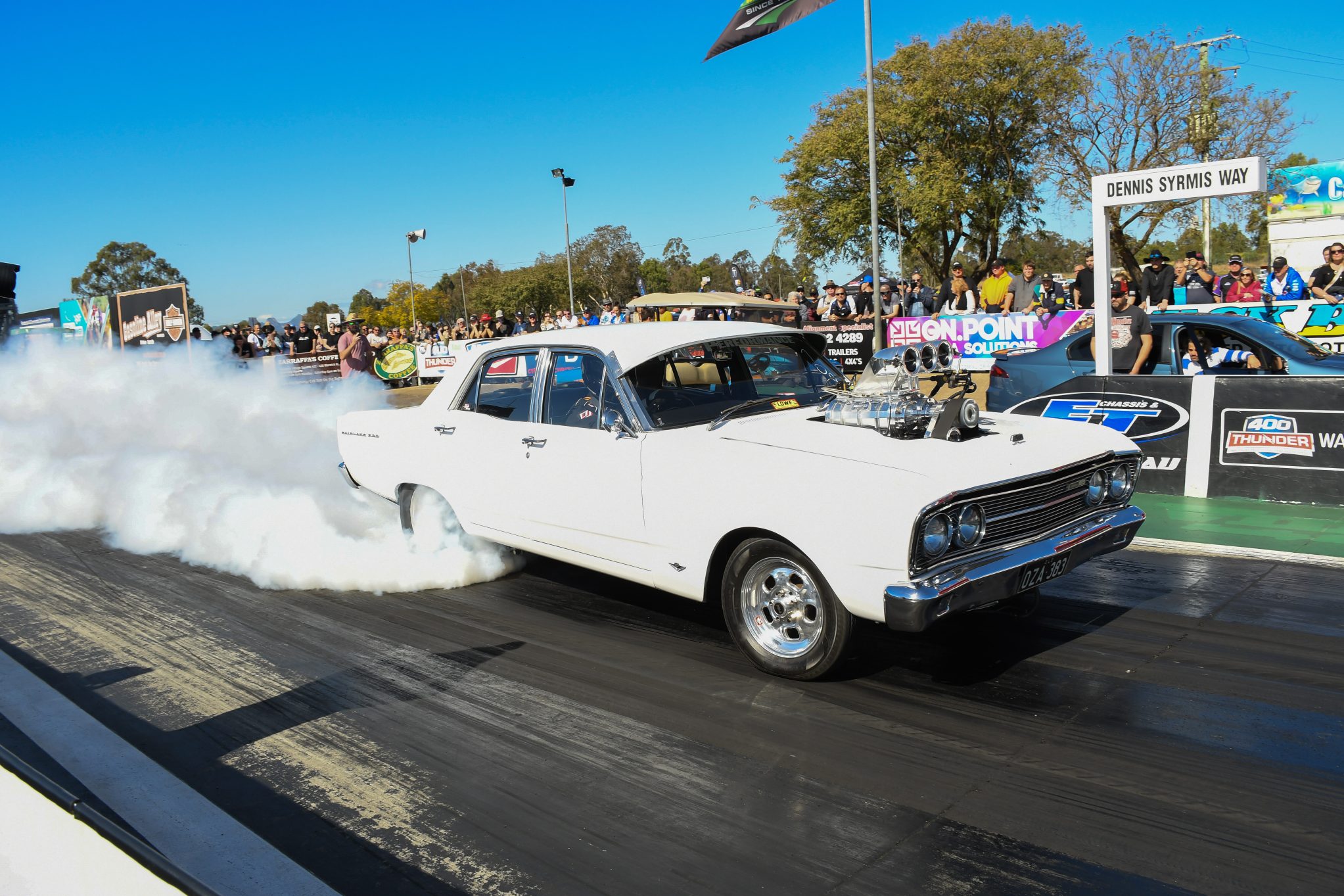 Street Machine Features Brett Paige Za Fairlane 1