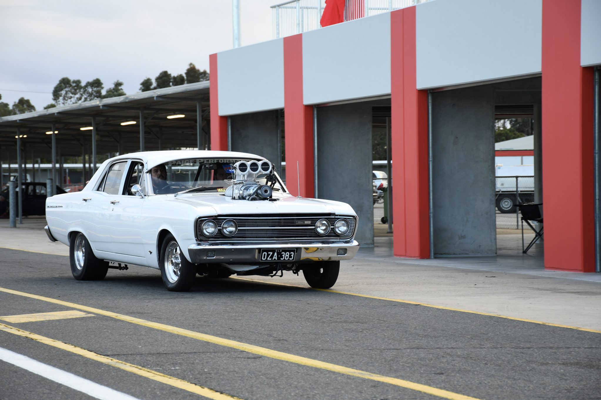 Street Machine Features Brett Paige Za Fairlane 2