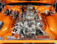 Street Machine Features Brett Russell Lx Torana Engine Bay 1
