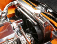 Street Machine Features Brett Russell Lx Torana Engine Bay 10