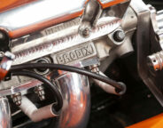 Street Machine Features Brett Russell Lx Torana Engine Bay 11