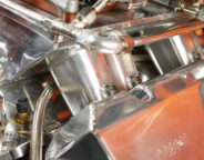 Street Machine Features Brett Russell Lx Torana Engine Bay 12