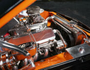Street Machine Features Brett Russell Lx Torana Engine Bay 13